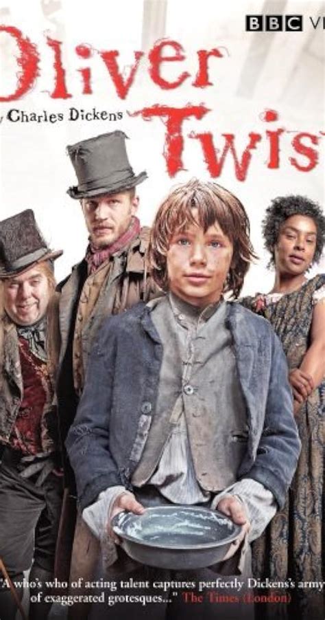 Oliver Twist (TV Mini Series 2007–2008) .